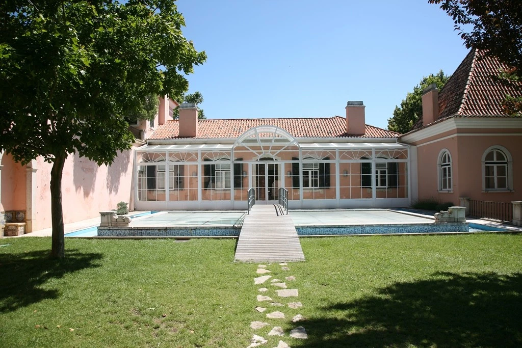 Palácio do Sobralinho