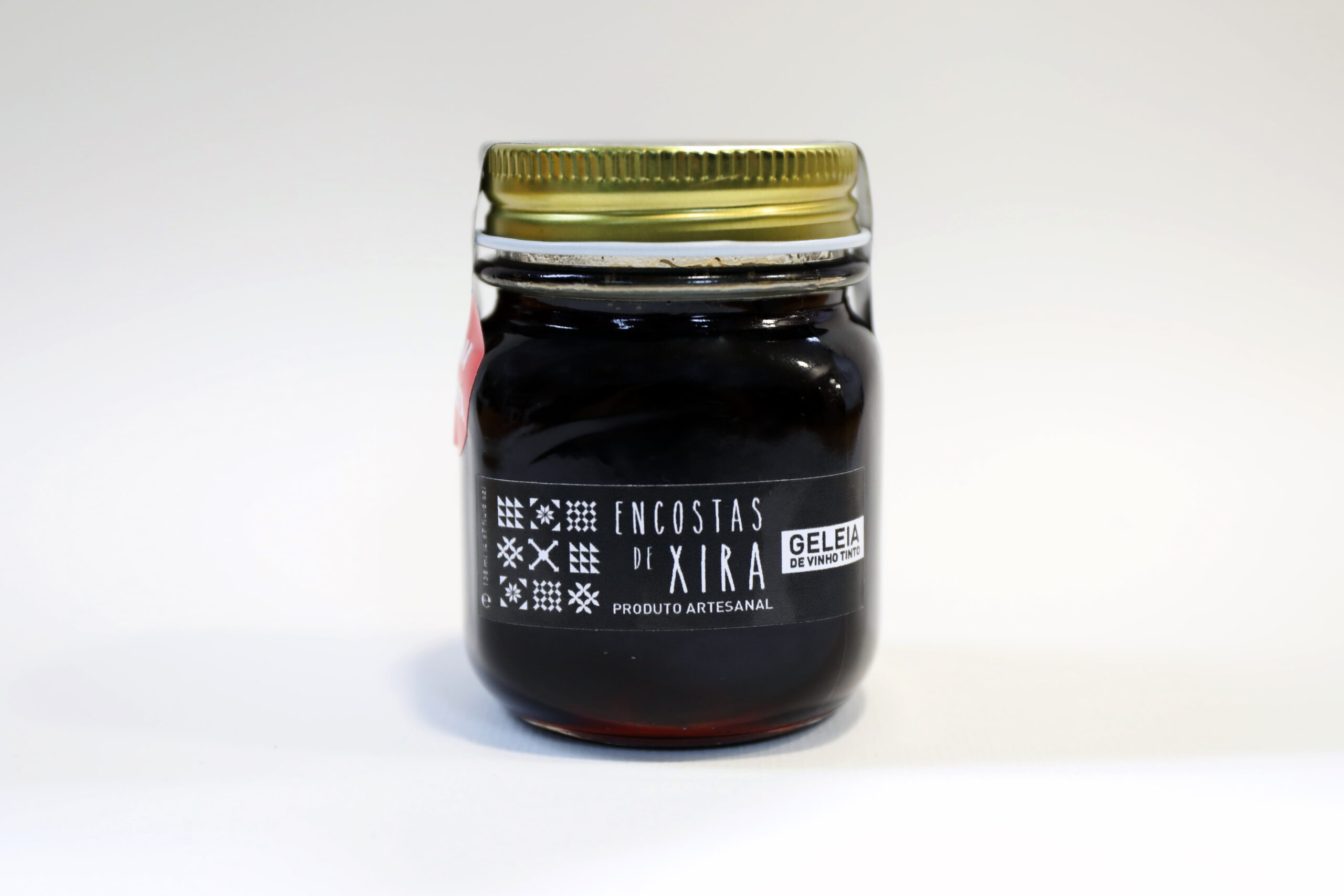 Geleia de Vinho Tinto