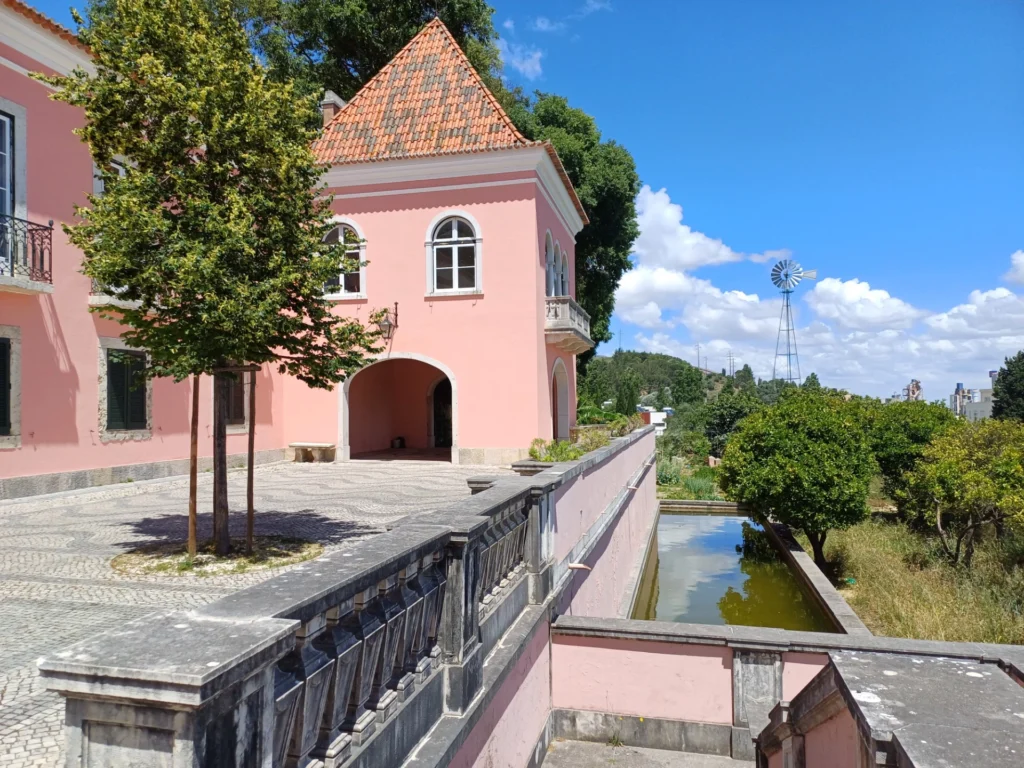 Alojamento Palácio do Sobralinho